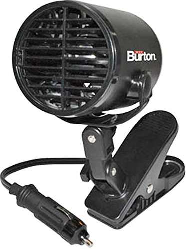 Max Burton 12 Volt Variable Speed Turbo Fan