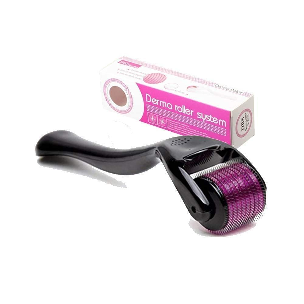 Derma Roller with 540 Titanium 0.5 mm Micro Needle 1