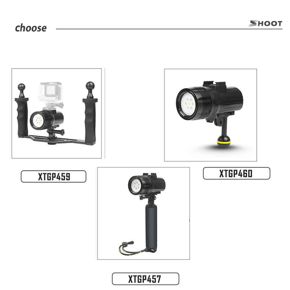 Shoot for Digtal Camera Led Macro Ring Flash Light for Canon 1300D 6D Nikon D5300 D3400 D7200 D750 Olympus e420 Pentax K50 DSLR (XTGP457) 2