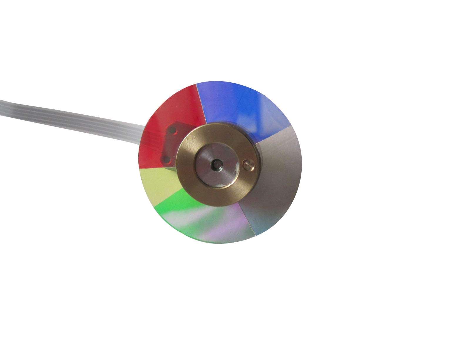 HCDZ DLP Projector Replacement Color Wheel for ACER X1160N QNX1030 1SV1032 QNX1031 1