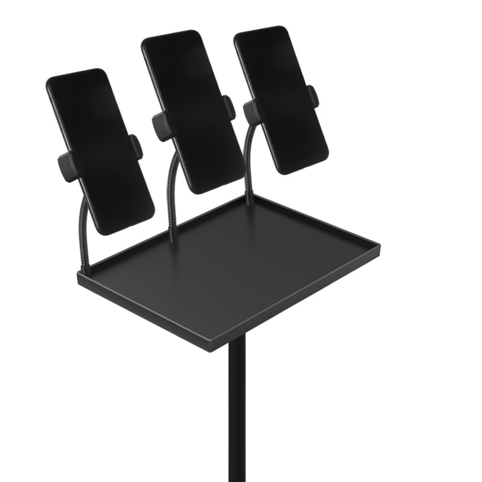 Projector Tray Laptop Tray Platform Holder Pallet For 1/4" Screw Tripod Stand Mount Projector Stand Laptop Tripod Stand 5