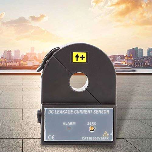 Current Sensor, ETCR010KD Opening and Closing Direct Current Sensor Leakage Detective Leakage 6