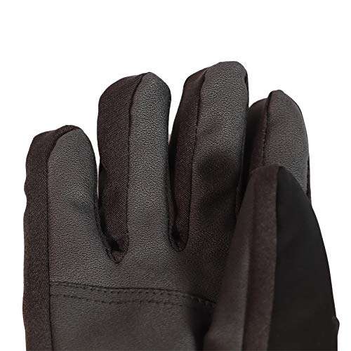 HoHoZBG Kids ski Gloves for Boys Girls 5-8,Winter Snow Gloves for Kids, Kids Winter Ski Gloves, Boys Youth Snow Gloves, Childrens Insulated Snows Gloves… 4