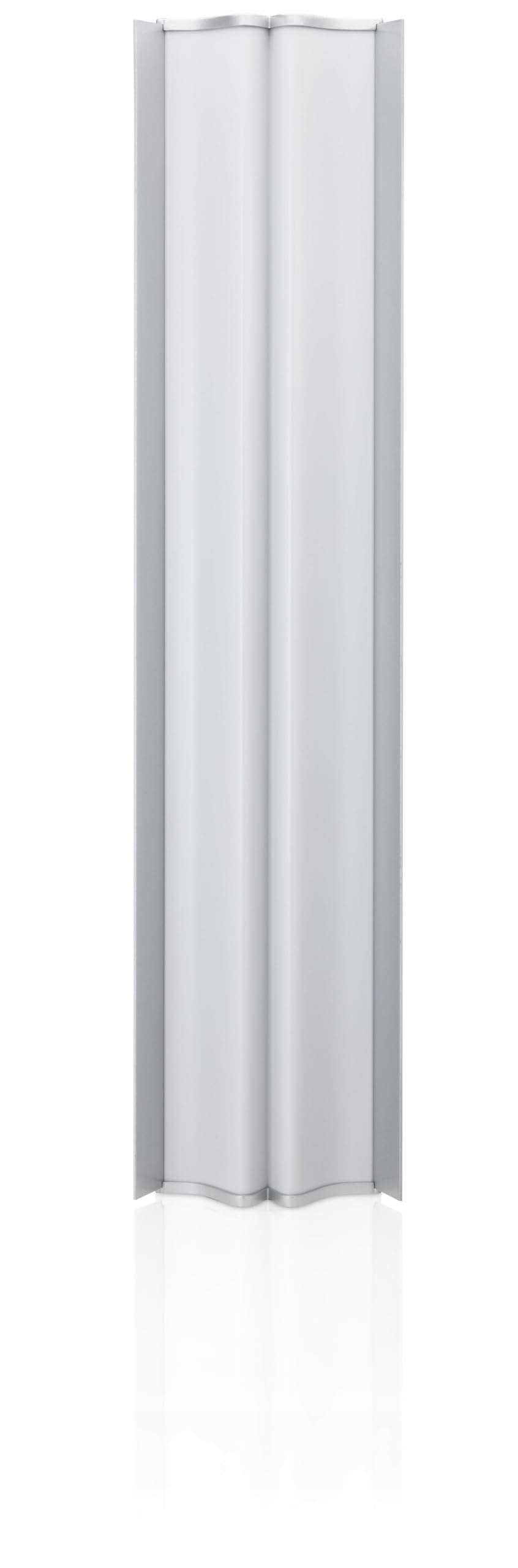 Ubiquiti 5 Ghz 2x2 Mimo Basestation Sector Antenna - Range - Shf - 5.15 Ghz To 5.85 Ghz - 21 Dbi - Base Stationpole