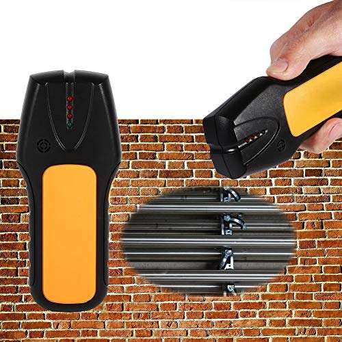 3in1 Multi Stud Scanner Wire Cable Wood Metal Wall Detector Finder Home Decoration for the Home, Industry 2