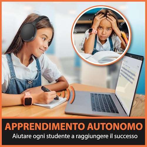 Scanmarker Reader | OCR Reading Pen | Assistive Tool for Dyslexia and Learning Difficulties | Windows, Mac, Chromebook, iOS & Android (Black, Scanmarker Reader) 5