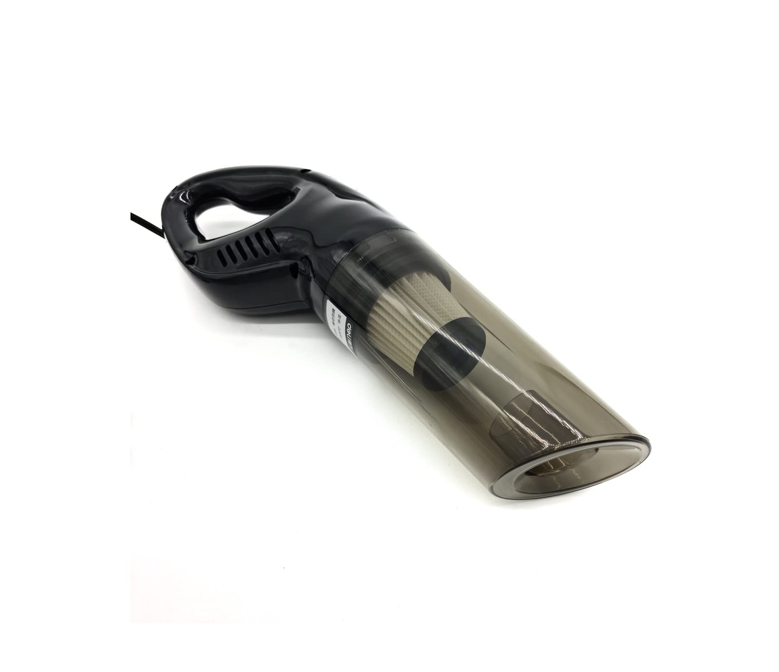 SZONE 65W Car Handheld Portable Vacuum Cleaner Fast Removes Dust and Ash, Black 4