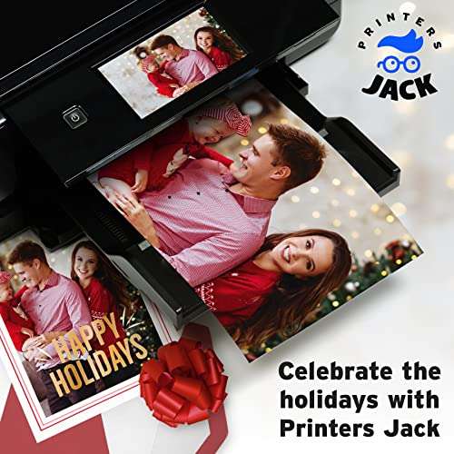 Printers Jack Compatible Canon GI-20 GI20 Refill Ink Bottles Kit for Canon PIXMA G5020 G6020 G7020 MegaTank Printers 2