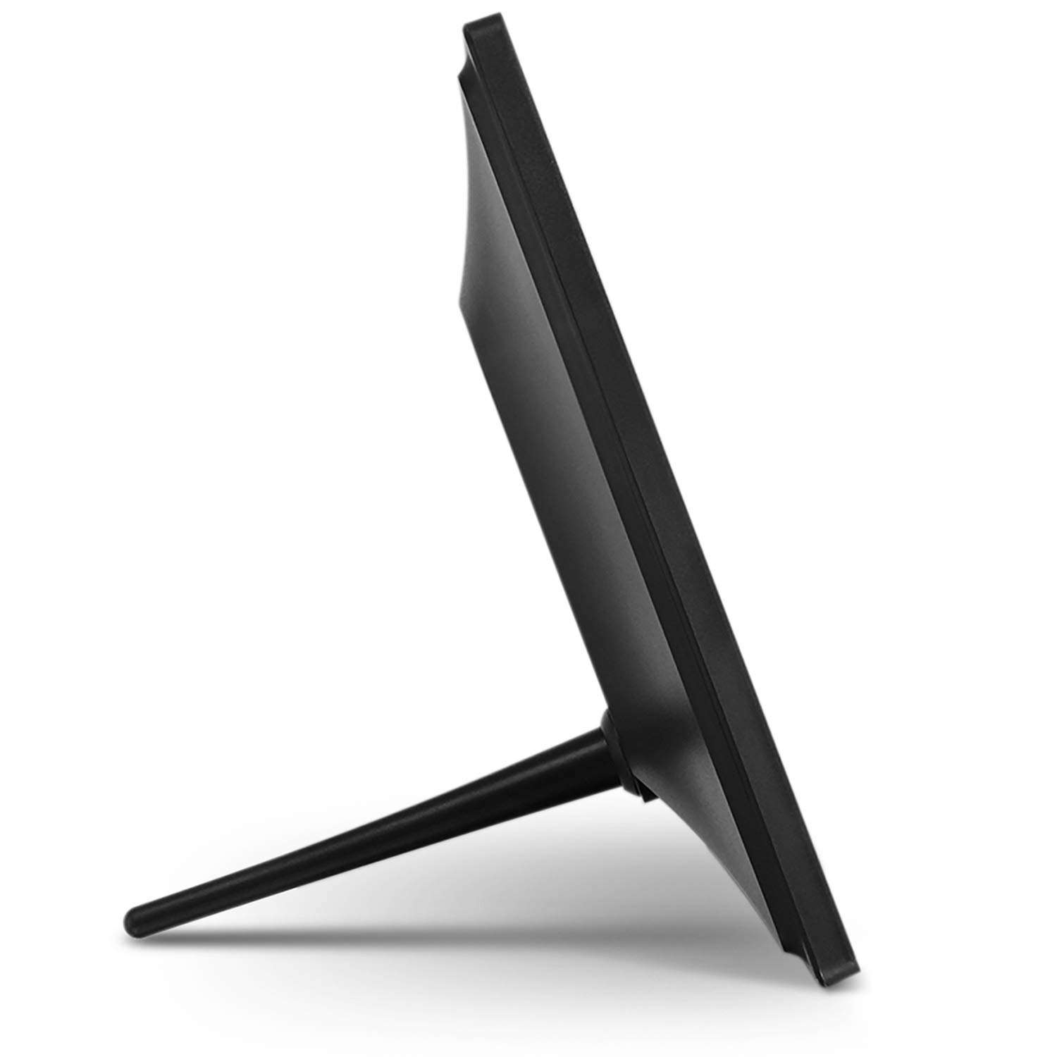 Aluratek 7 Inch LCD Digital Photo Frame with Auto Slideshow Using USB & SD/SDHC (ADPF07SF) – Black 4