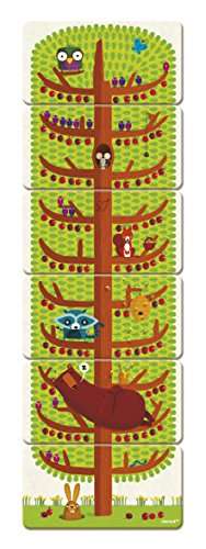 Janod Memory Game - Happy Tree 1