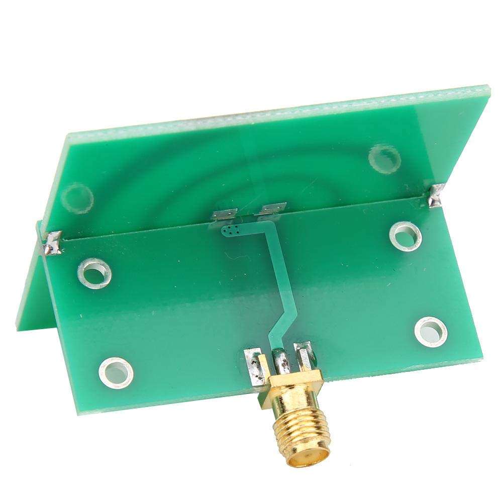 Hilitand Isometric Helical Antenna, 2.4Ghz-5.8Ghz Circularly Polarized Antenna UWB Antenna for Transmission and Reception of Radio 1