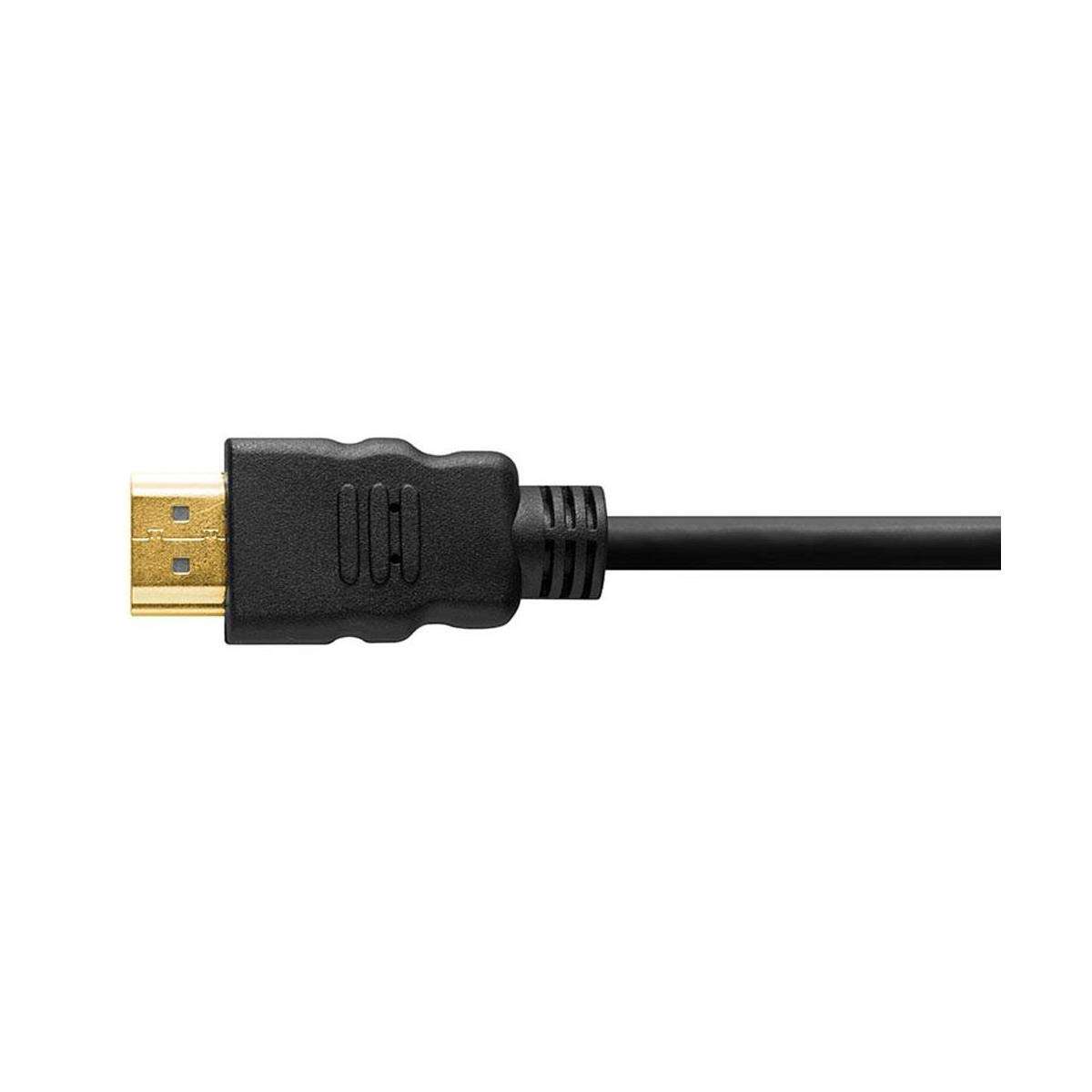 Tether Tools TetherPro Mini-HDMI (C) to HDMI (A), 15 feet - Black 5