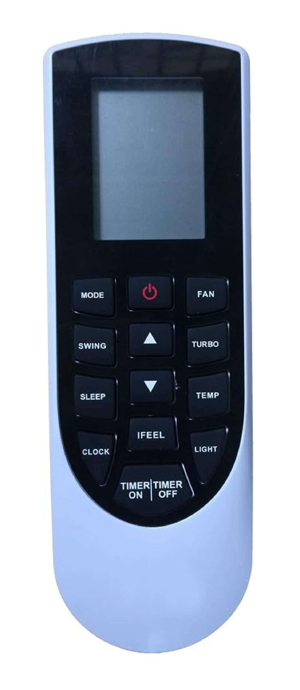 OKDEAL 1 Year Warranty AC Remote Compatible for VOLTAS, Lloyd, GODREJ AC Remote (Send Old Remote Image on Whatsapp @8287249198@ for verification Or Ask for Order Link) 1