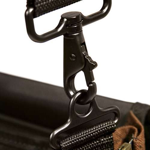 Manhattan Portage Adjustable Shoulder Strap (Black) 5