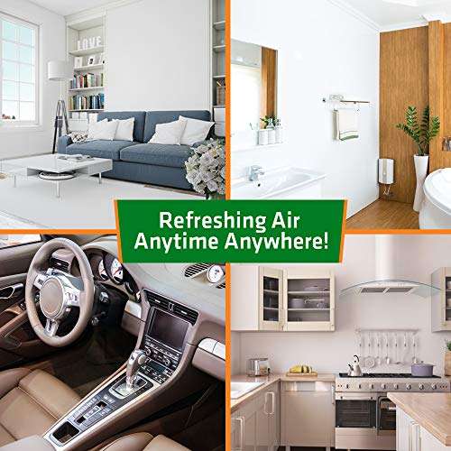 Herbal Strategi – NatureSpray Rose|Room Freshener |Rose Aromatic Fragrance | Disinfectant | Completely Herbal |Eco-friendly & Biodegradable| Made With Natural Essential Oils| Irritant-Free, Chemical-Free |Baby-Safe, Skin-Safe, Pet-Safe |250mL 6