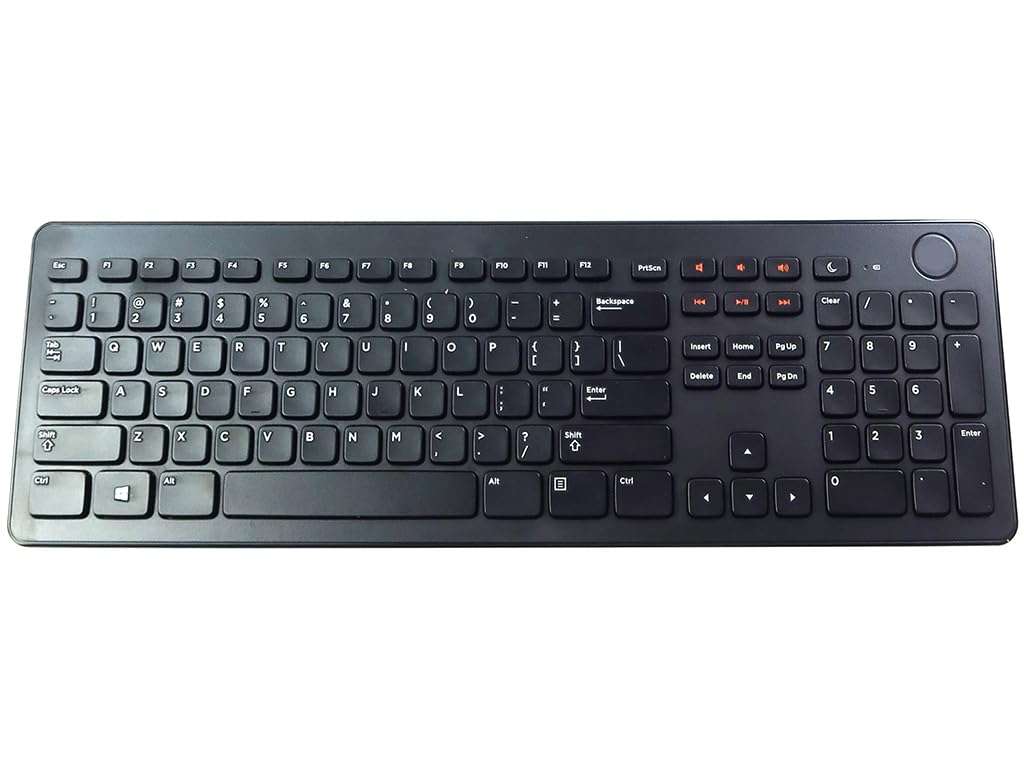 Dell KM632 Wireless Keyboard and Mouse (8VXG2) 2
