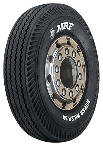 MRF 8.25-16 SUPER MILER 99 N16-16 PR (Tyre + Tube + Flap)