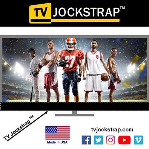 TV Jockstrap - Sports Without Spoilers! Block The Score Ticker! 1