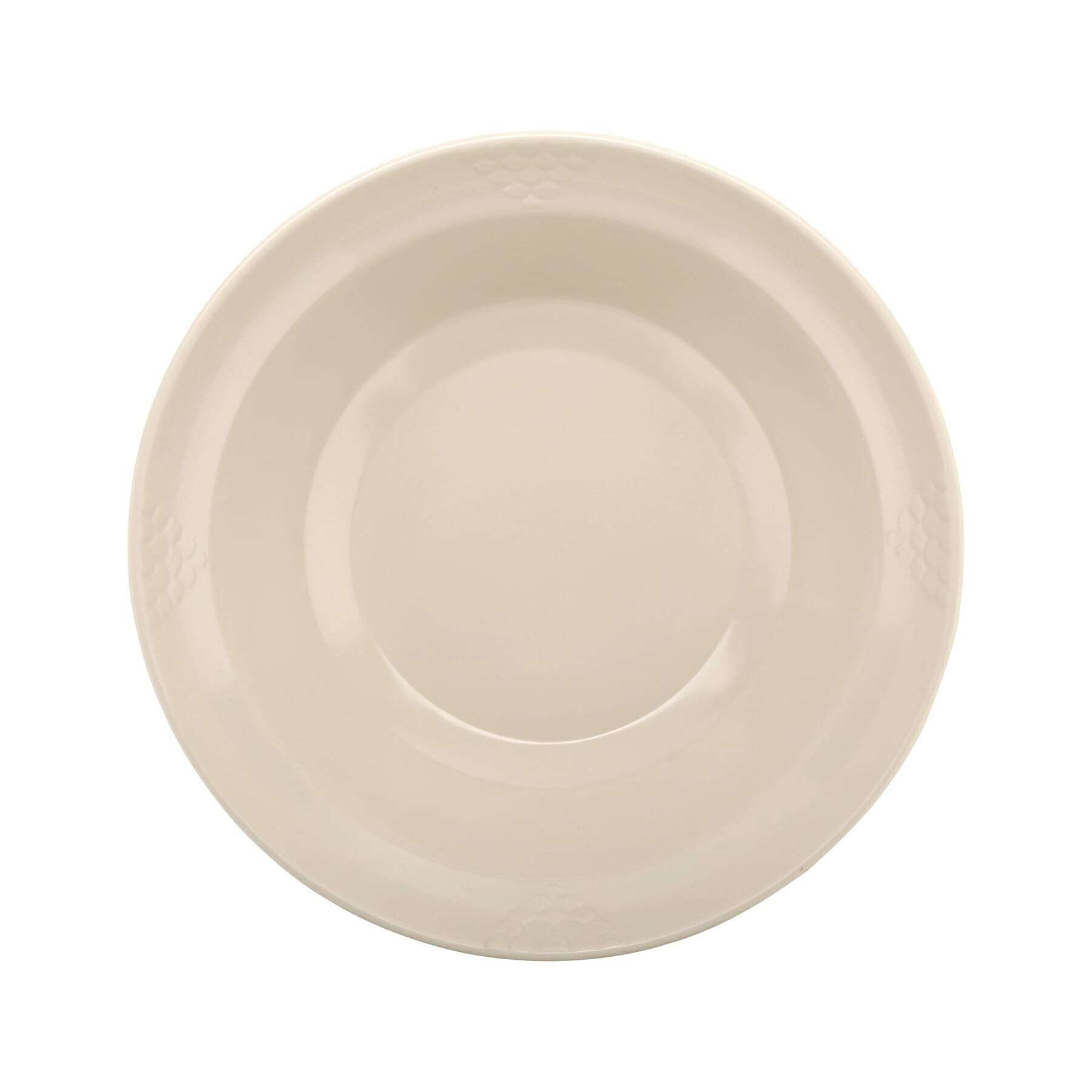 G.E.T. Enterprises BB-105-3-IV Ivory 3 qt. Bowl Sonoma, Melamine 2