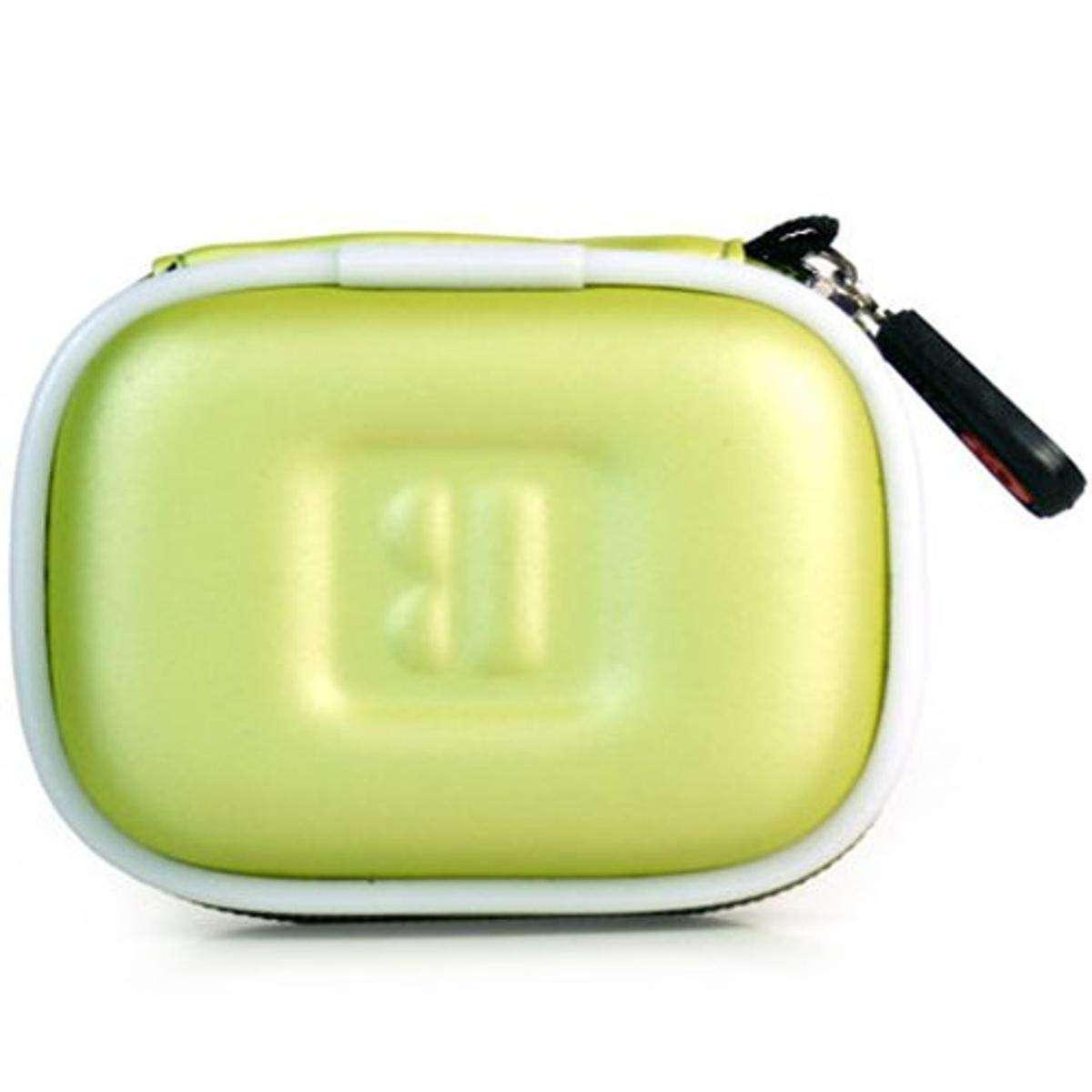 Kroo SD Card EVA Case (Green) 1