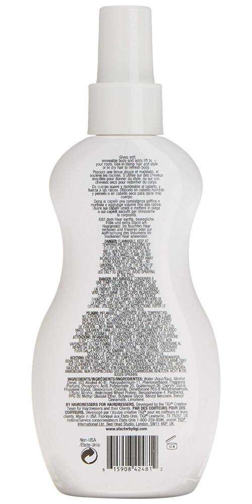 SFactor Body Booster Volume Plumping Spray, 6.76 Fluid Ounce 5