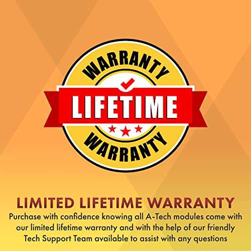 A-Tech 32GB Kit (4x8GB) RAM for Dell OptiPlex 9010, 7010, 990, 790 (SFF/MT/DT) | DDR3 1333 MHz DIMM PC3-10600 UDIMM Memory Upgrade 6