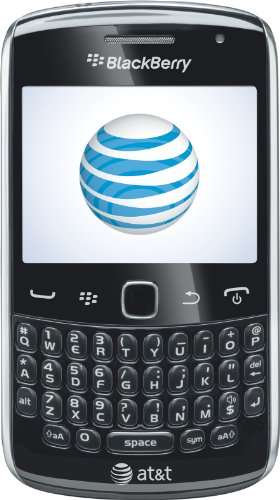 BlackBerry Curve 9360 Phone (AT&T)