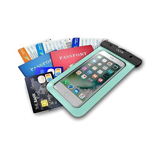 Universal Waterproof Cell Phone Case OQOE 4