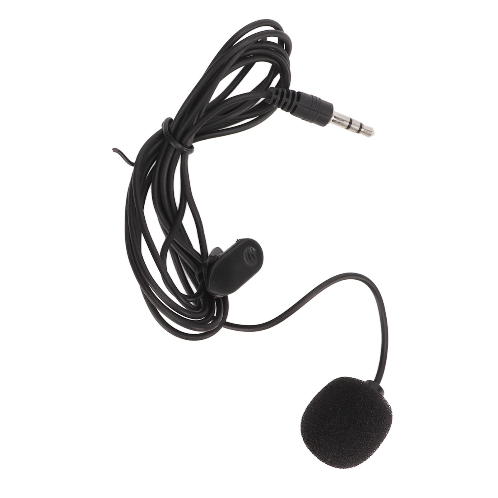 Car Bluetooth kit,Bluetooth 5.0 o Adapter Aux in Cable with Microphone Replacement for Focus Mondeo Fusion 6000CD 5