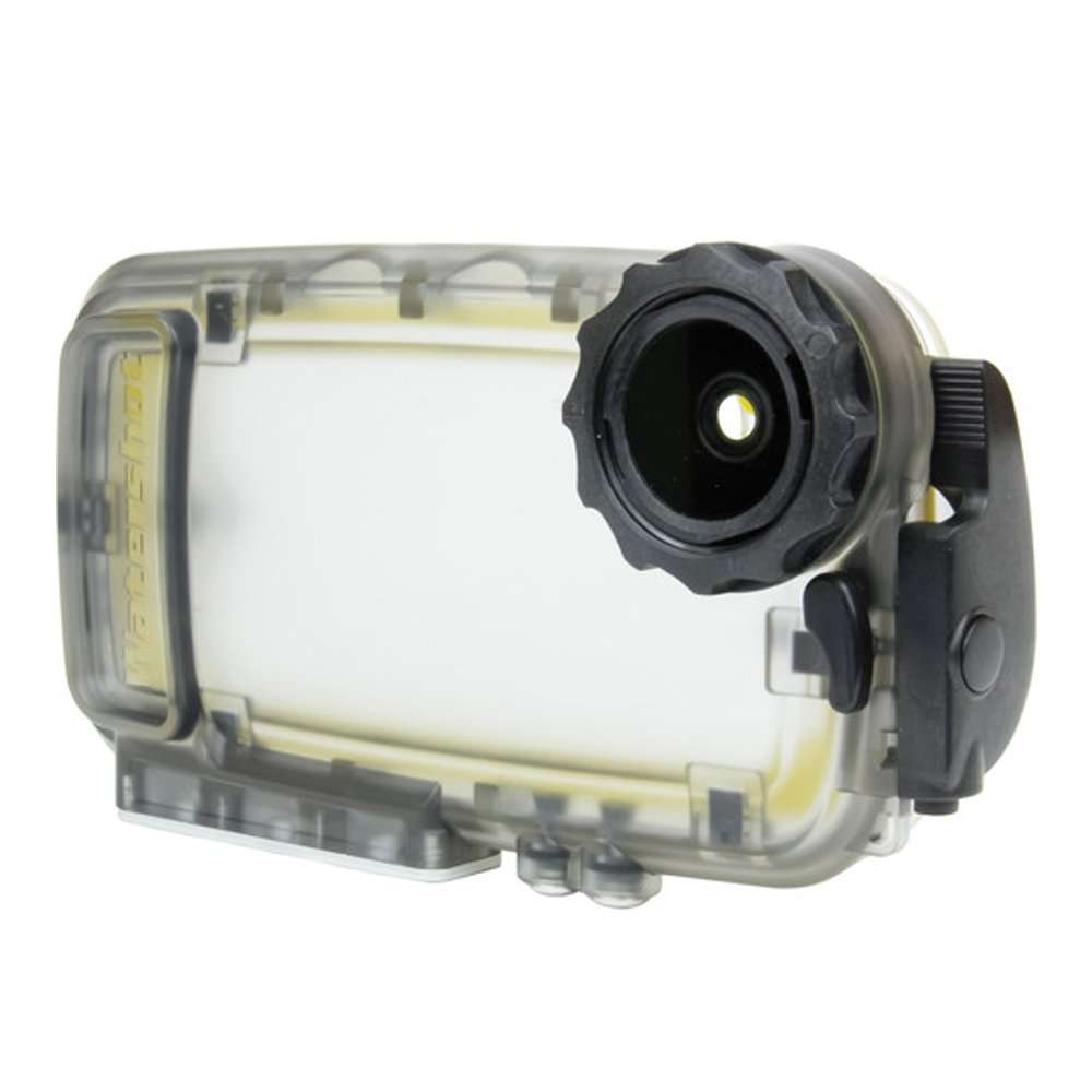 Watershot wssp5 – 001 Water Case for Apple iPhone 5/5S/5 °C – Black