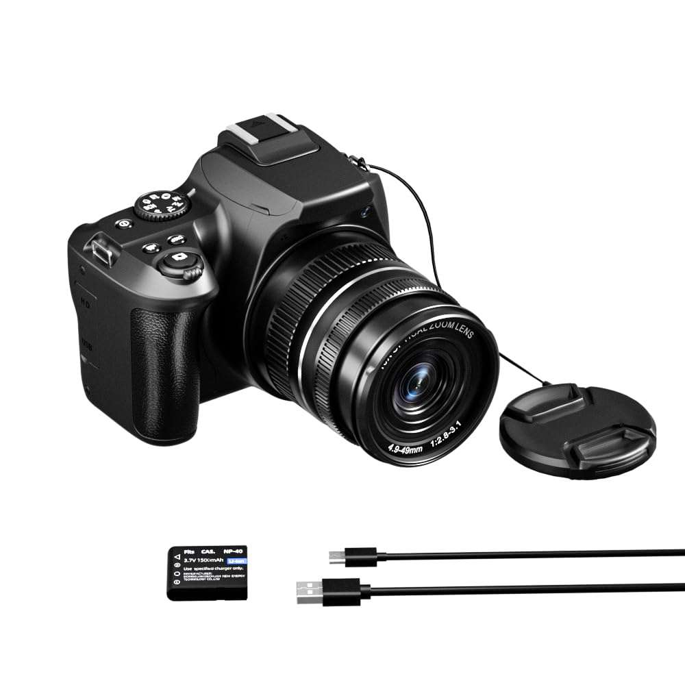 Monitech Digital Cameras for Photography 4
