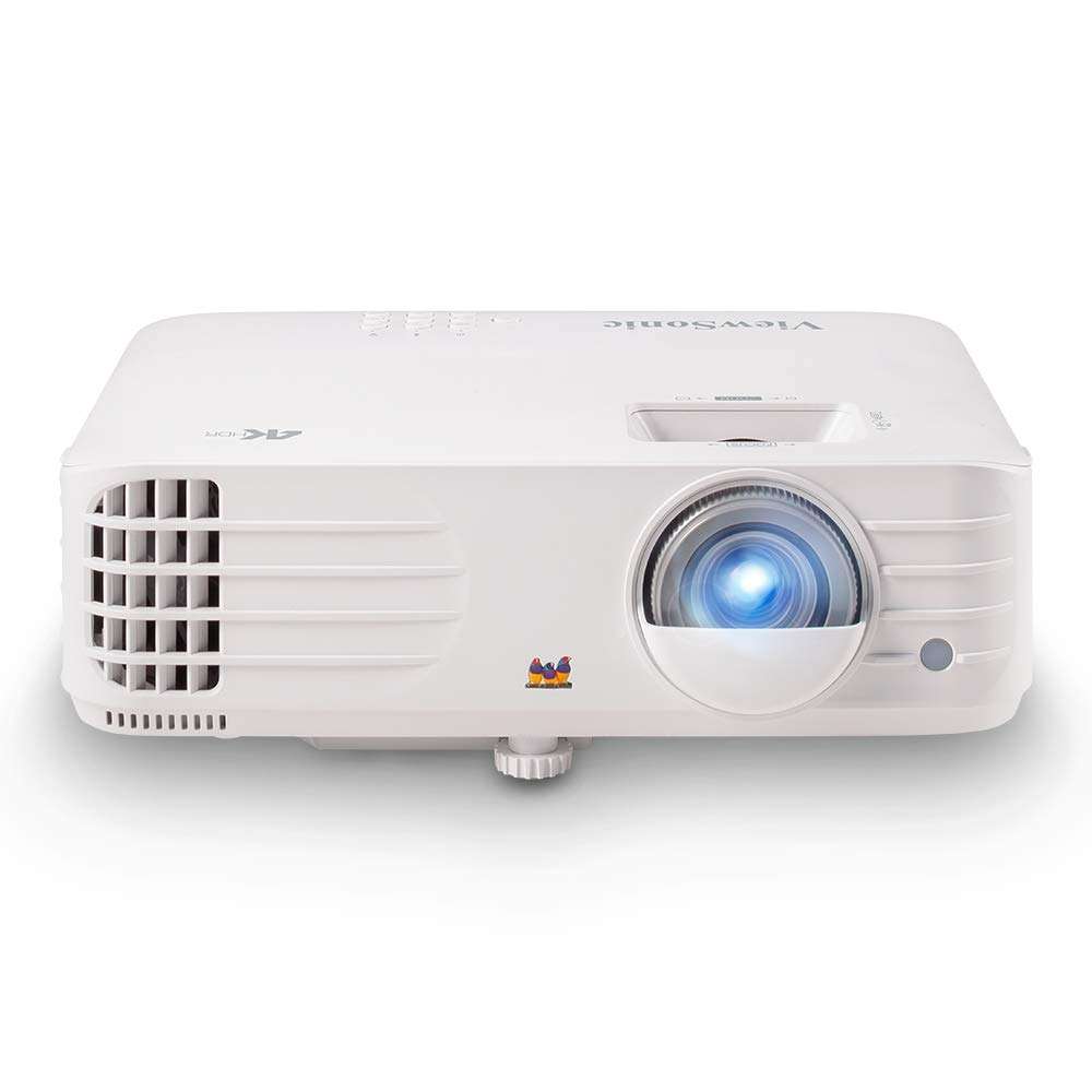 ViewSonic PX701-4K UHD 4K Projector with 3200 Lumens, 240Hz, 4.2ms, HDR, Auto Keystone, Dual HDMI for Home Theater 1