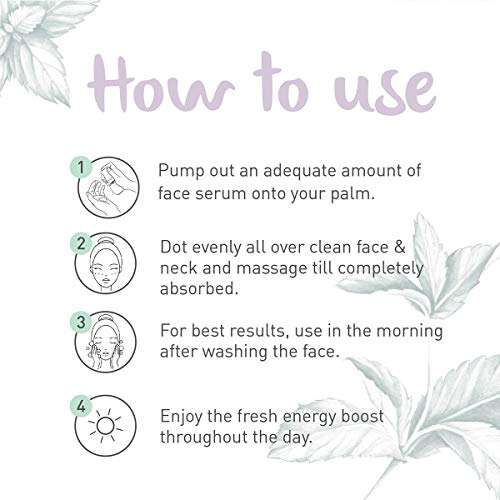 Dot & Key Skin Awakening Moisture Boost Serum, Peppermint And Lavender 50 ml 5