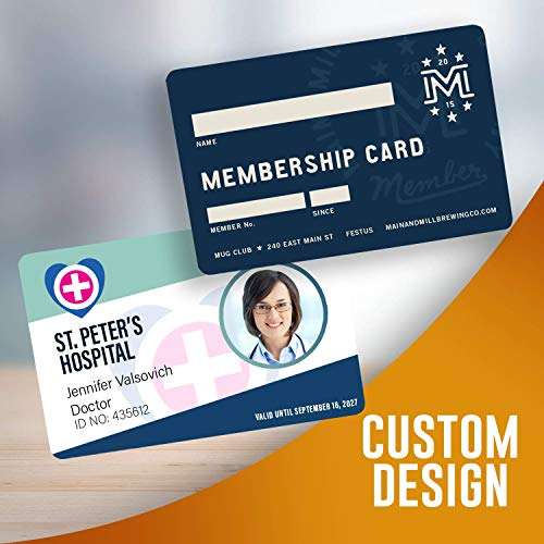 Card Imaging Fargo DTC1500 Dual Side ID Card Printer & Supplies Bundle Software 51405 5