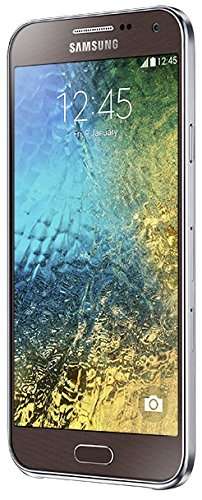 Samsung Galaxy E5 (Brown) 2