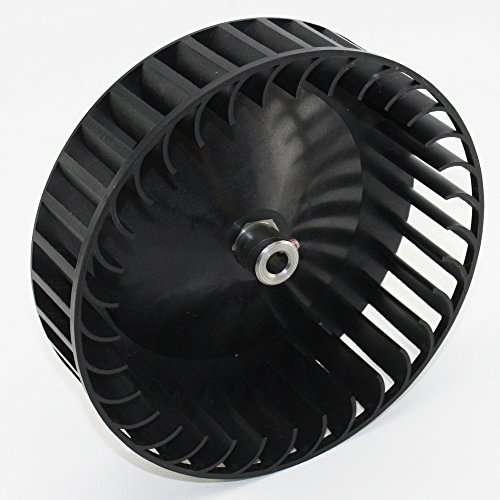 Carrier Bryant LA11ZD058 Inducer Motor Fan Blower Wheel 3