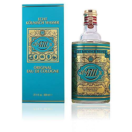 4711 By Muelhens Mue-2984 For Men (Eau De Cologne, 300 ML) 1