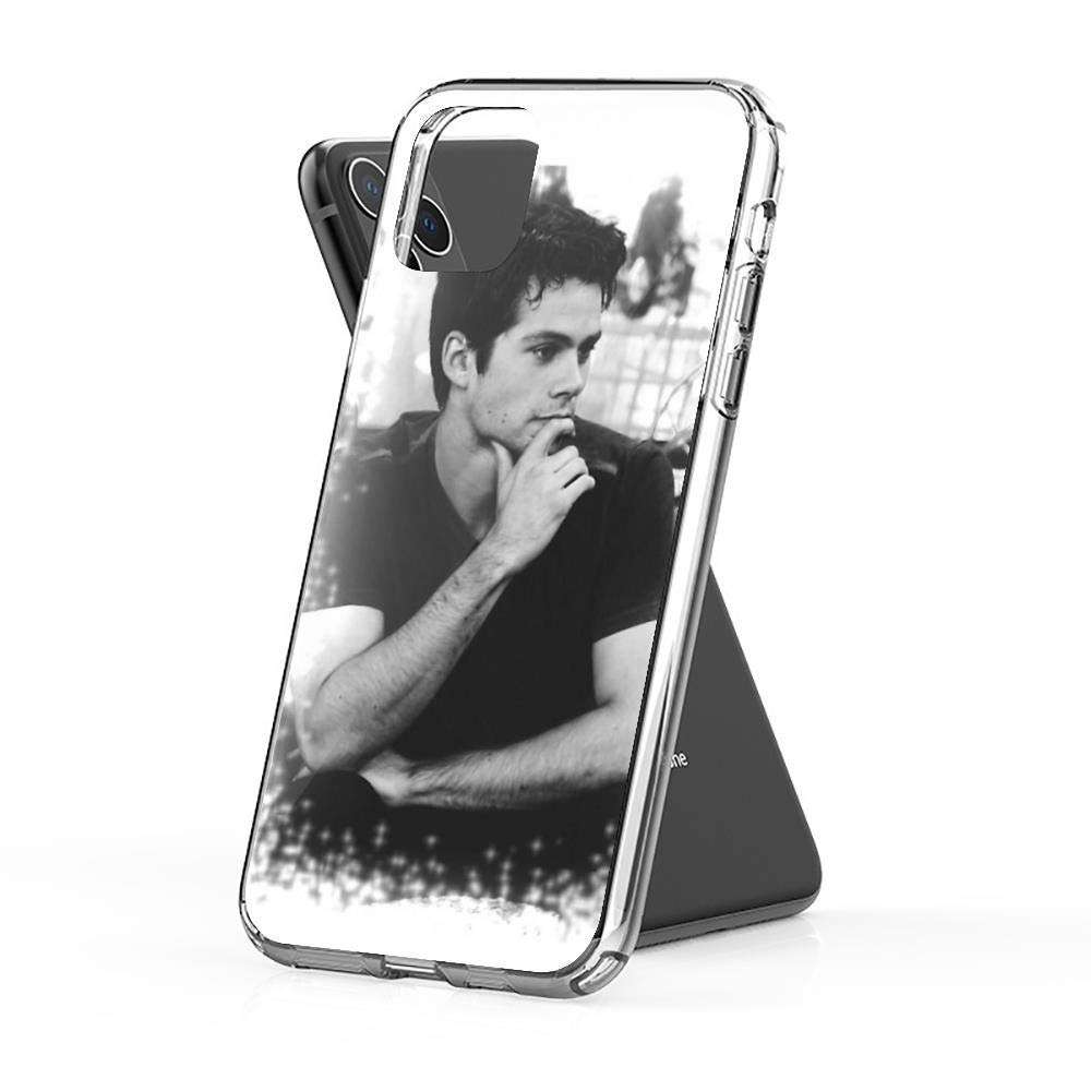 Dylan O'Brien Case Cover Compatible for iPhone iPhone (iPhone XR) 1