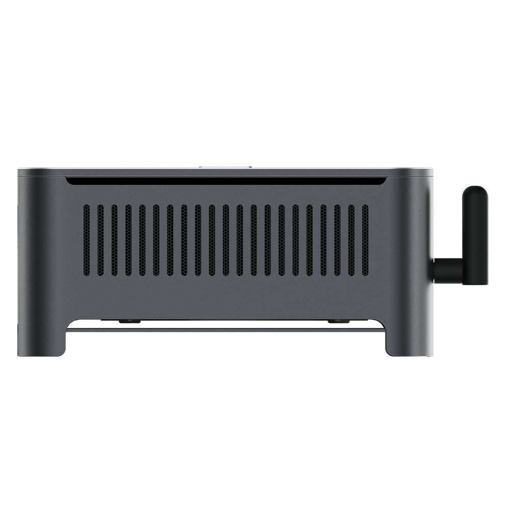 i9 9th Gen. Mini PC Computer Business, 8 Cores Up to 5.00GHz CPU, 32GB DDR4 RAM, 1TB SSD, 2xLAN 1xHD 1xDP 1xType-C 4xUSB3.0, Fan 5