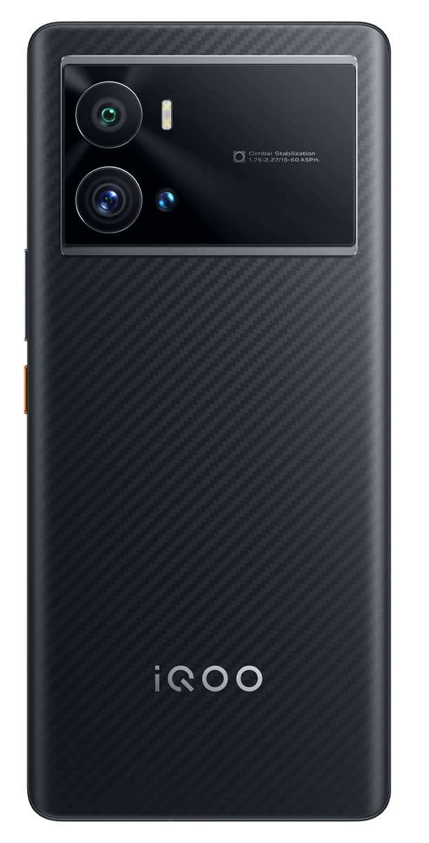 iQOO 9 Pro 5G (Dark Cruise, 8GB RAM, 256GB Storage) | Snapdragon 8 Gen 1 Mobile Processor | 120W FlashCharge 4