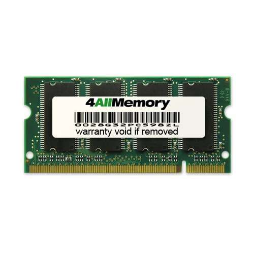 512MB DDR-266 RAM Memory Upgrade for The Getac, Inc MobileForce M220-7