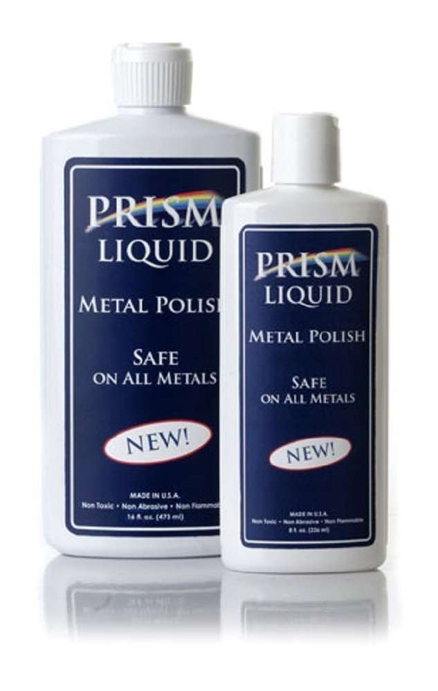 Prism Liquid Polish PLP08, Metal 1