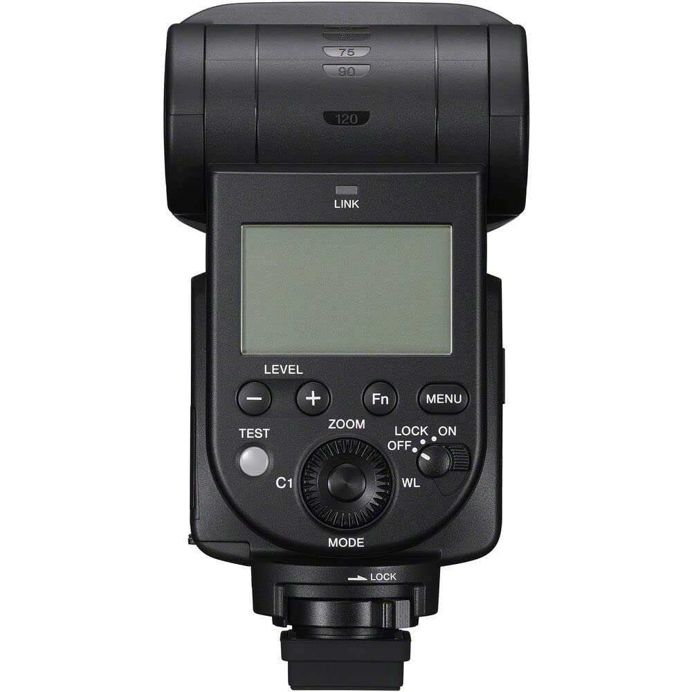 Sony HVL-F60RM2 Compact Wireless Radio Flash Bundle with Lexar Professional SDHC/SDXC 1667x UHS-II 64GB Memory Card 3