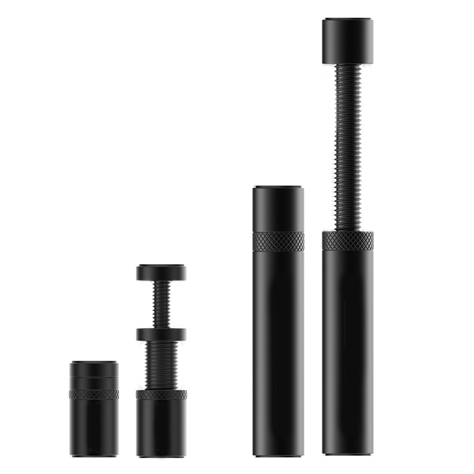 VC-15 Graphics Card GPU Brace Aluminum Alloy Telescopic Rotating Video Card Holder Stand Bracket Desktop PC 4