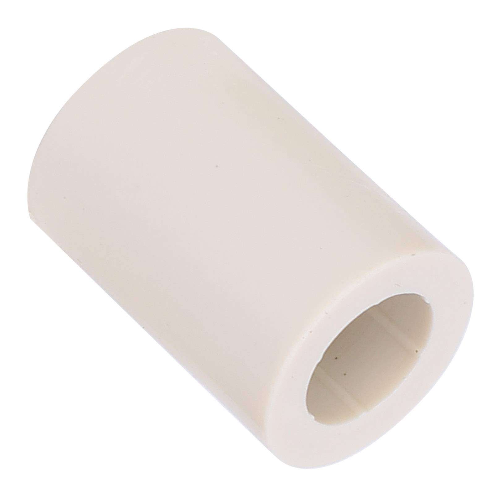 Billiard Cue Stick Ferrules, Ferrules Tubes Replacement Parts Billiard Accessories Snooker Pool Repair Parts 40pcs Pool Cue Ferrule for Replacement Parts(13MM, 0.8 inch) 5