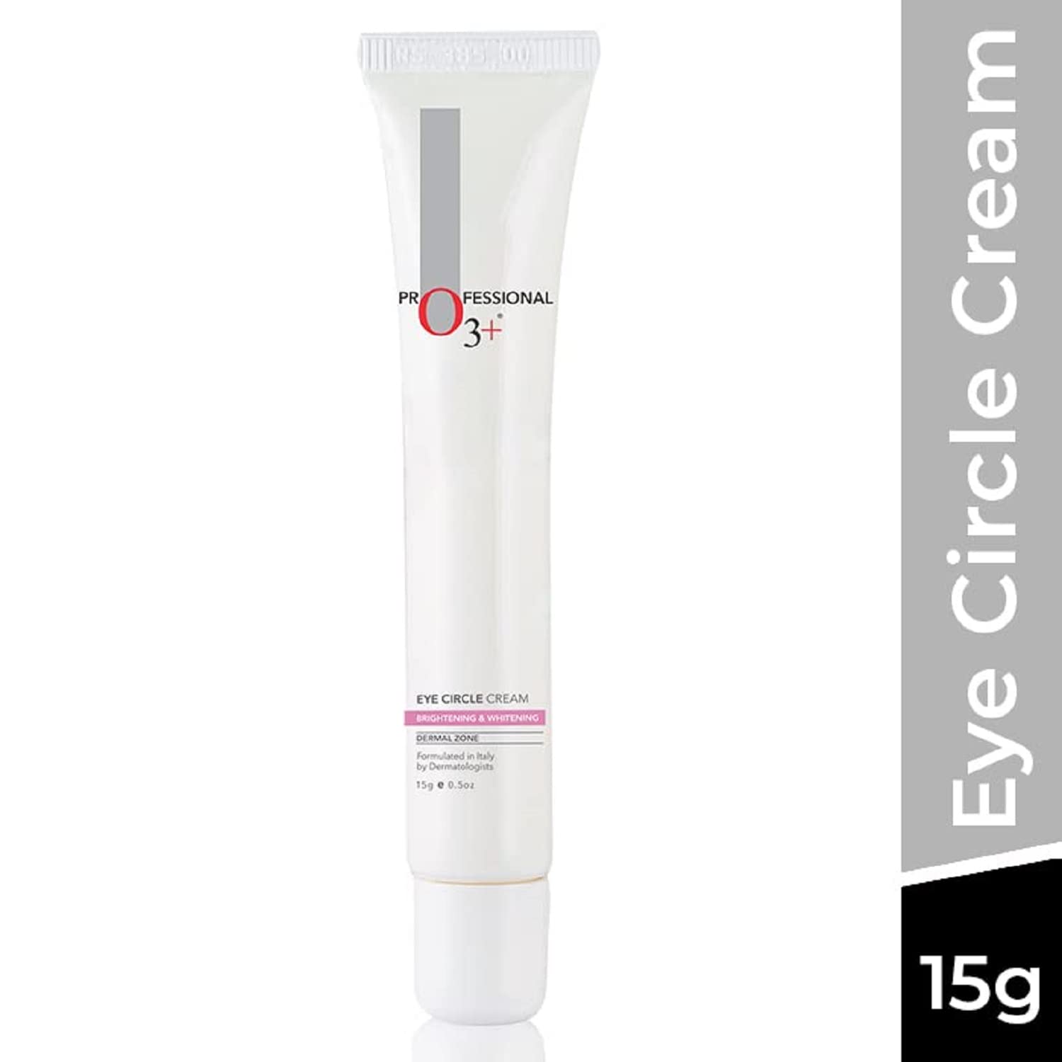 O3+ Eye Circle Cream - Brightening & Whitening for Dark Circles, 15g & O3+ D-Tan Radiance Face Wash With Vitamin C Glowing Skin and Deep Cleanses and Unifies Skin Tone 60gm Combo 4