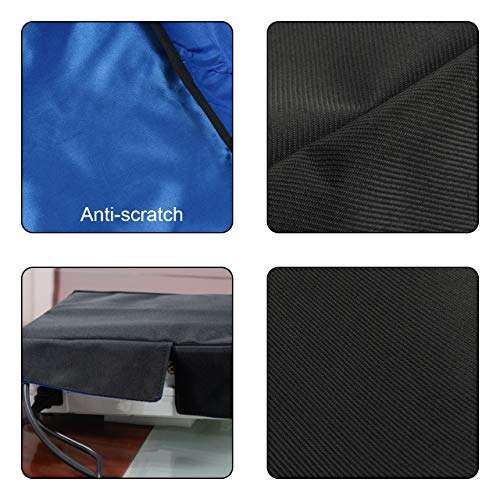 Home Video Projector Dust Cover Protector for Epson 1060, Epson Pro EX9220, Epson EX5260, Epson Pro EX7260, Epson Pro EX9210, Epson EX3260, Nylon Fabric 3