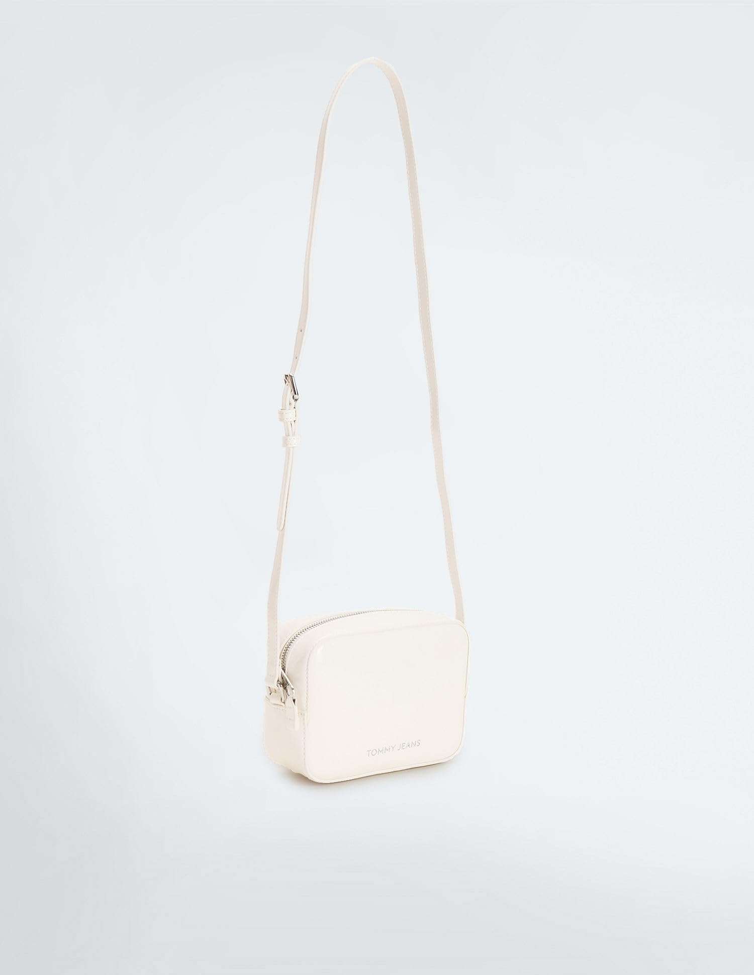 Tommy Helfiger Women WHITE Color Handbag 3