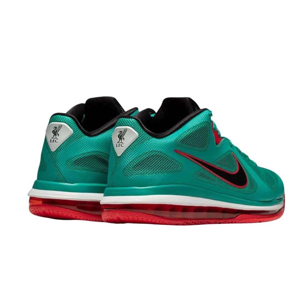 Nike Mens Lebron 9 Low DQ6400 300 "Reverse Liverpool - Size 7 4