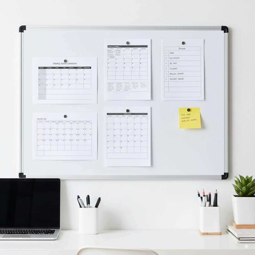 Pack of 100 - Ultra-Strong Mini Neodymium Disc Magnets 4 mm × 1.5 mm – Premium N35 | Ideal for Craft Projects, Model Making, School, Office & DIY Organizing 5